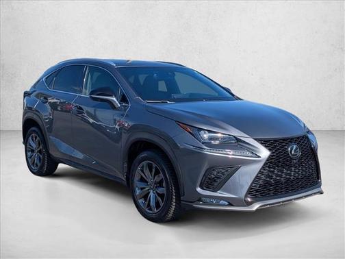 2020 Lexus NX 300 F Sport