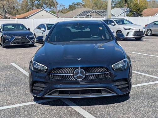 2023 Mercedes-Benz E-Class 4MATIC