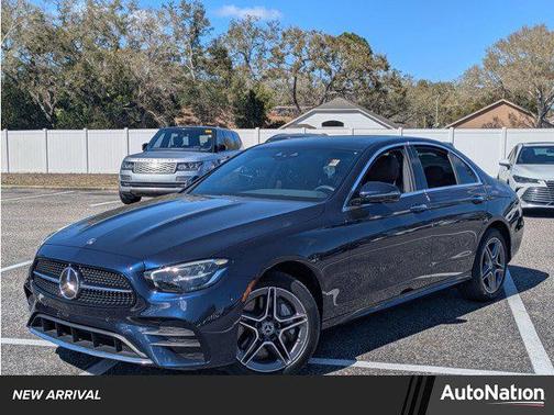 2023 Mercedes-Benz E-Class 4MATIC