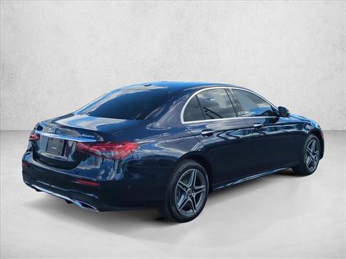 2023 Mercedes-Benz E-Class 4MATIC