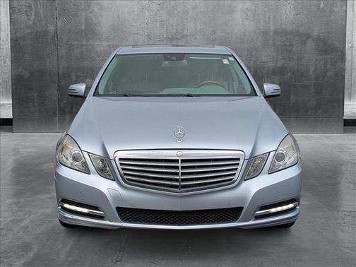 2013 Mercedes-Benz E-Class E 350 Luxury