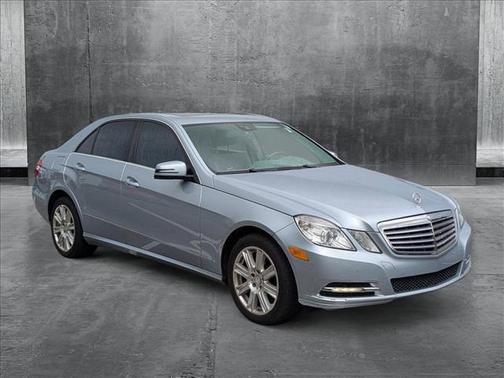 2013 Mercedes-Benz E-Class E 350 Luxury