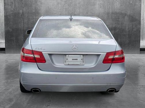 2013 Mercedes-Benz E-Class E 350 Luxury