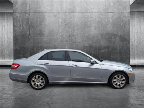 2013 Mercedes-Benz E-Class E 350 Luxury