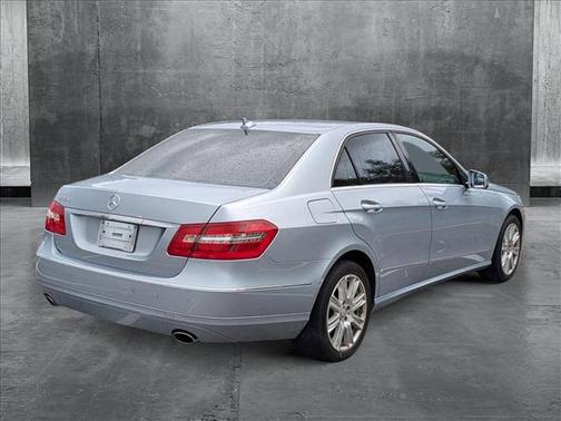 2013 Mercedes-Benz E-Class E 350 Luxury