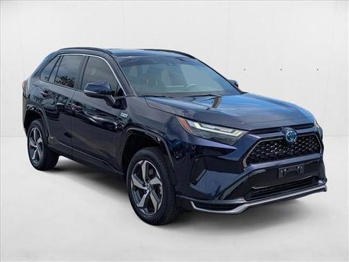 2024 Toyota RAV4 Prime SE