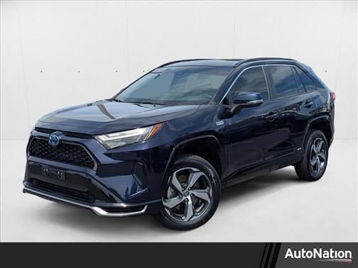 2024 Toyota RAV4 Prime SE