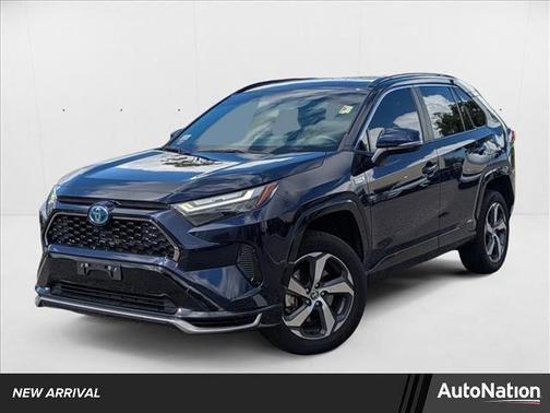 2024 Toyota RAV4 Prime SE