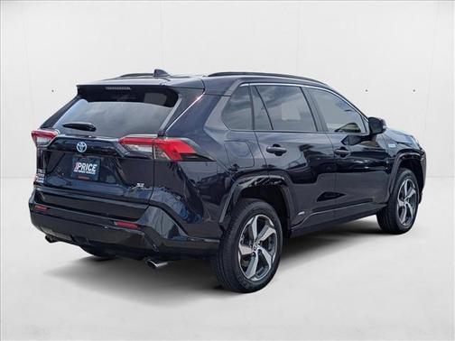2024 Toyota RAV4 Prime SE