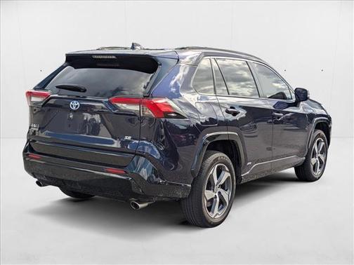2024 Toyota RAV4 Prime SE