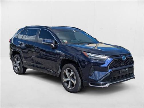 2024 Toyota RAV4 Prime SE