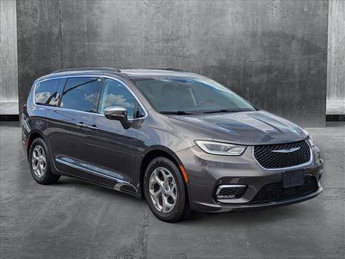 2022 Chrysler Pacifica Limited
