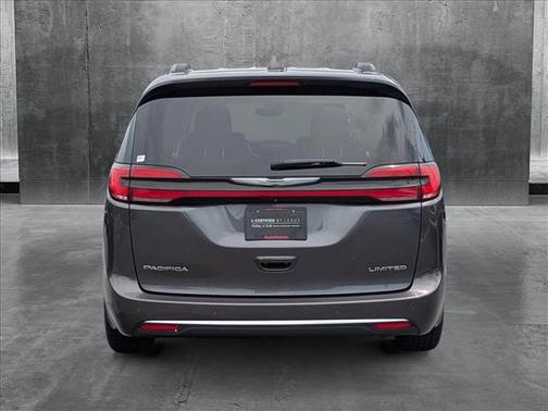 2022 Chrysler Pacifica Limited