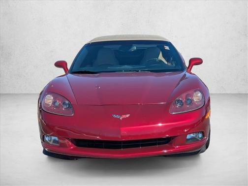 2007 Chevrolet Corvette Base