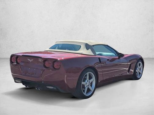 2007 Chevrolet Corvette Base