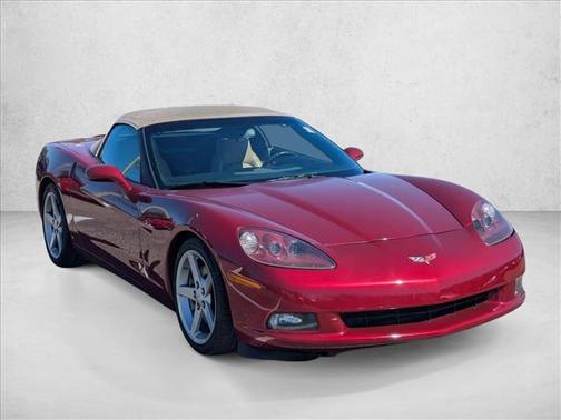 2007 Chevrolet Corvette Base