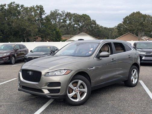 2019 Jaguar F-PACE 25t Premium
