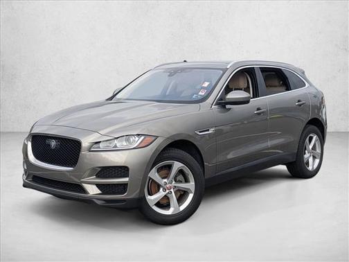 2019 Jaguar F-PACE 25t Premium