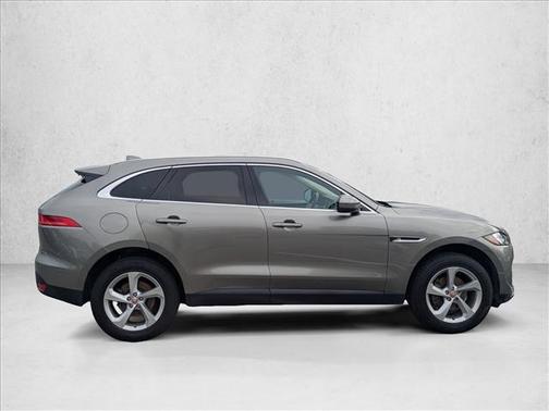 2019 Jaguar F-PACE 25t Premium