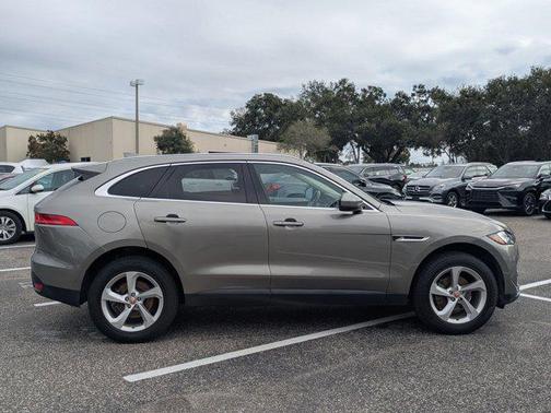2019 Jaguar F-PACE 25t Premium