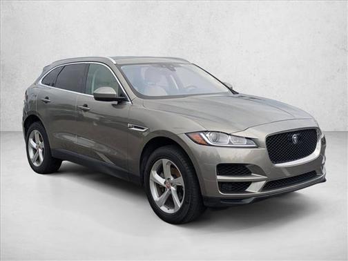 2019 Jaguar F-PACE 25t Premium