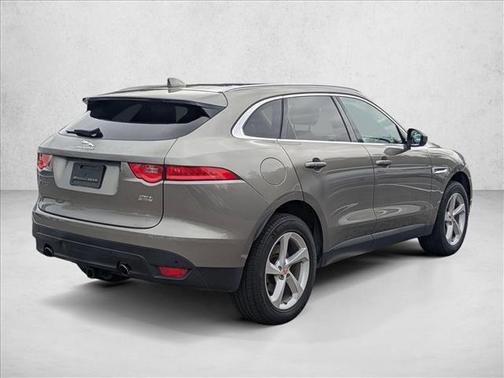 2019 Jaguar F-PACE 25t Premium
