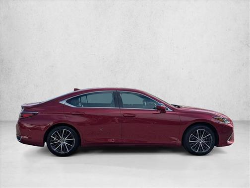 2025 Lexus ES 300h Base