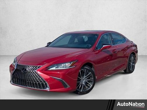 2025 Lexus ES 300h Base