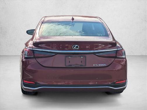 2025 Lexus ES 300h Base