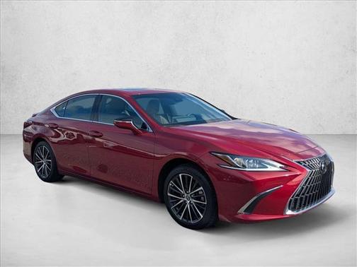 2025 Lexus ES 300h Base