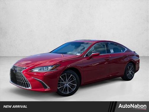 2025 Lexus ES 300h Base