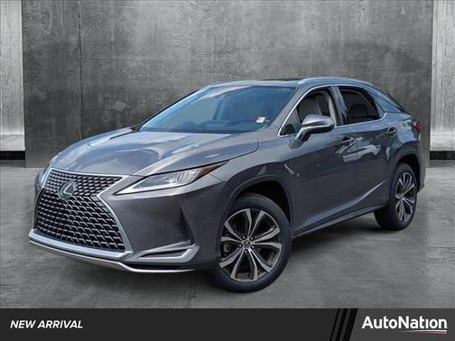 2021 Lexus RX 350 Base