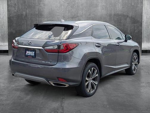 2021 Lexus RX 350 Base