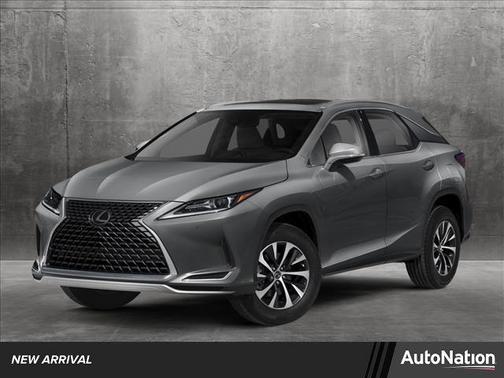 2021 Lexus RX 350 Base