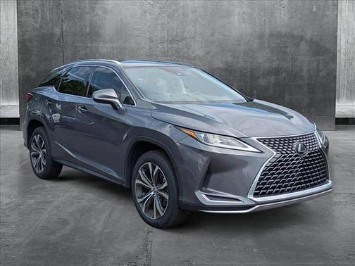 2021 Lexus RX 350 Base