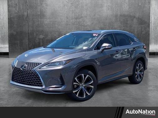 2021 Lexus RX 350 Base