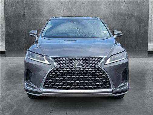 2021 Lexus RX 350 Base