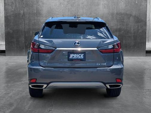 2021 Lexus RX 350 Base