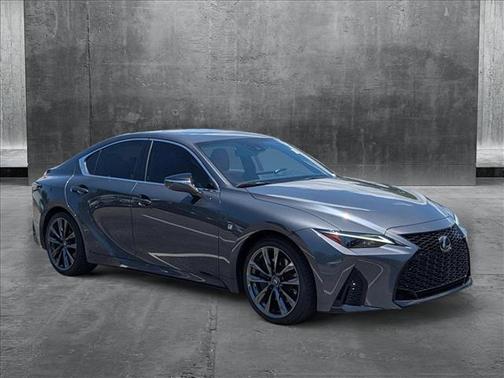 2023 Lexus IS 350 Base