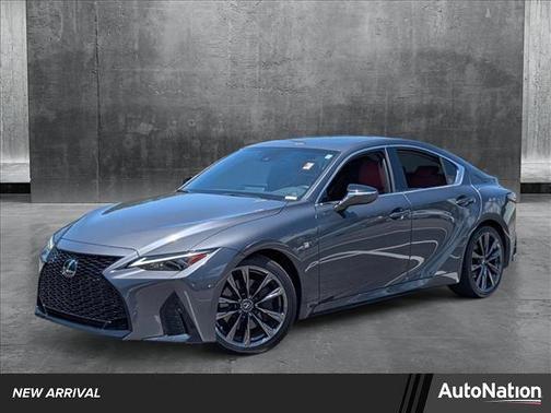 2023 Lexus IS 350 Base