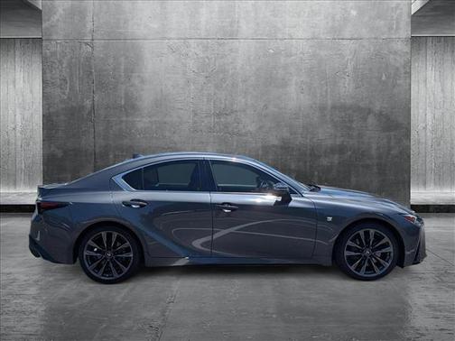 2023 Lexus IS 350 Base