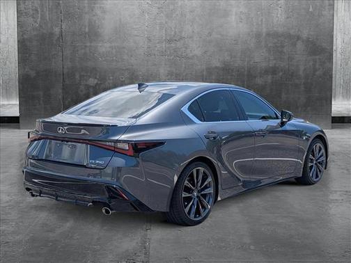 2023 Lexus IS 350 Base