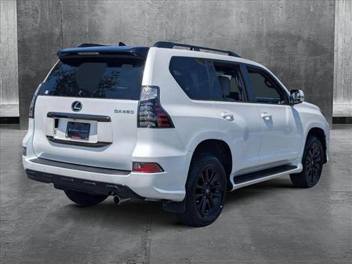 2023 Lexus GX 460 Base