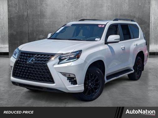 2023 Lexus GX 460 Base