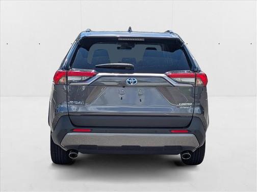 2021 Toyota RAV4 Hybrid Limited