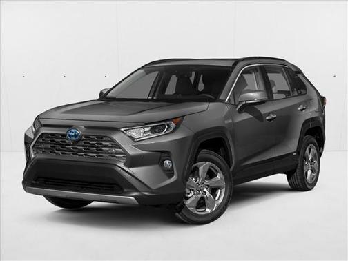 2021 Toyota RAV4 Hybrid Limited