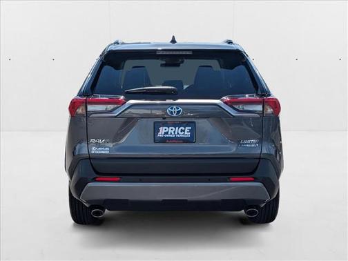 2021 Toyota RAV4 Hybrid Limited