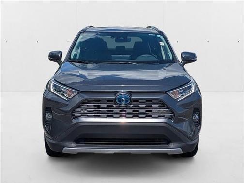 2021 Toyota RAV4 Hybrid Limited