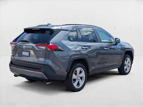2021 Toyota RAV4 Hybrid Limited