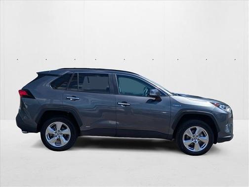 2021 Toyota RAV4 Hybrid Limited